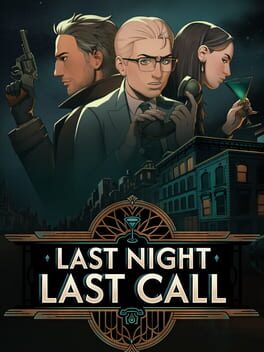 Last Night Last Call Cover