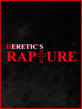 Heretic's Rapture Cover