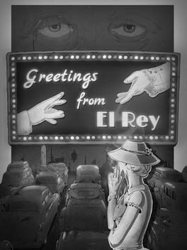 Greetings From El Rey Cover