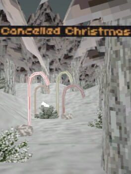 Cancelled Christmas Cover
