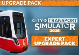 City Transport Simulator 2026: Expert Upgrade Cover