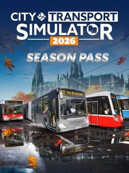 City Transport Simulator 2026: Season Pass Cover