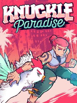 Knuckle Paradise Cover