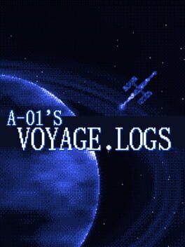 A-01's Voyage.Logs Cover