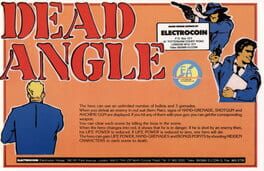 Dead Angle Cover