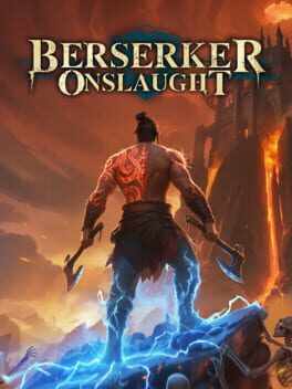 Berserker Onslaught Cover