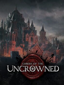 Embers of the Uncrowned Cover