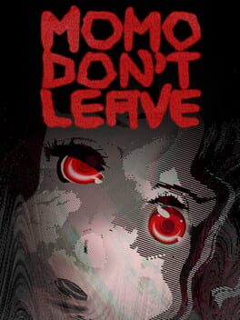 Momo Don't Leave Cover