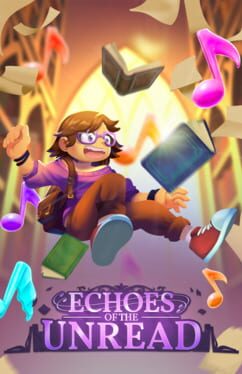 Echoes of the Unread Cover