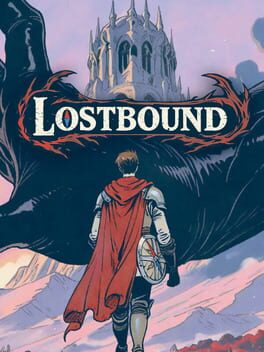 Lostbound Cover