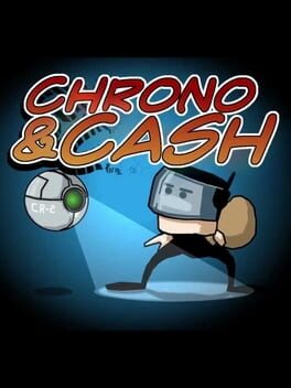 Chrono&Cash Cover