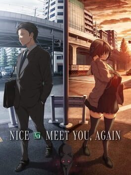 Nice to Meet You, Again Cover
