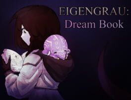 Eigengrau: Dream Book Cover