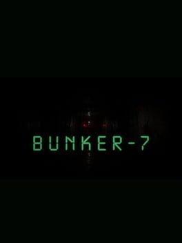 Bunker-7 Cover