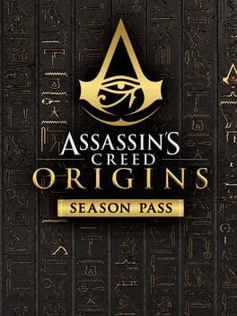 Assassin's Creed Origins: Season Pass Cover