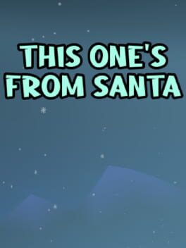 This One's From Santa Cover