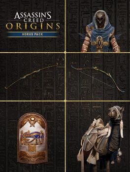 Assassin's Creed Origins: Horus Pack Cover