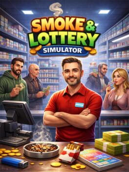 Smoke & Lottery Simulator Cover