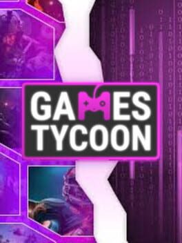 Games Tycoon Cover