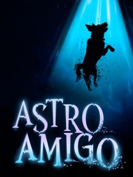 Astro Amigo Cover