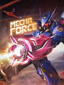 Mecha Force Cover