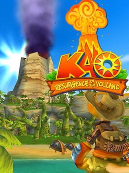 Kao: Resurgence of the Volcano Cover