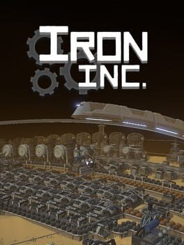 Iron Inc. Cover