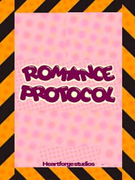 Romance Protocol Cover