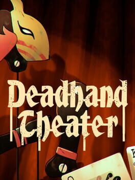 Deadhand Theater Cover