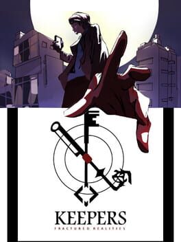 Keepers: Fractured Realities Cover