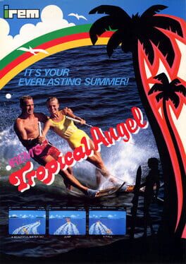 Tropical Angel Cover