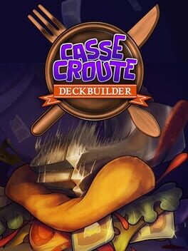 Casse-Croute Deckbuilder Cover