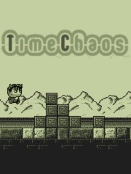 Time Chaos Cover