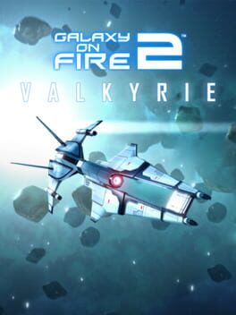 Galaxy on Fire 2: Valkyrie Cover