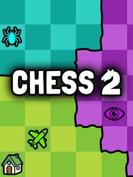 Chess 2 Cover