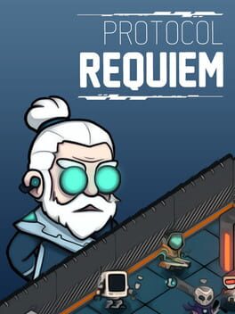 Protocol: Requiem Cover