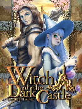 Veritas Tales: Witch of the Dark Castle Cover