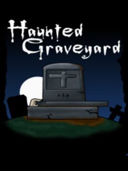 Haunted Graveyard Cover