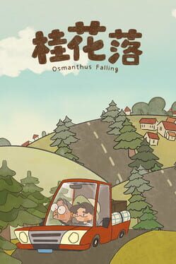 Osmathus Falling Cover