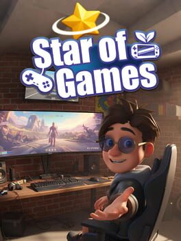Star of Games Cover
