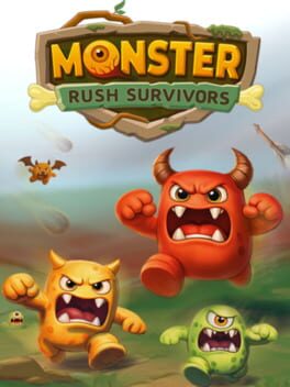 Monster Rush Survivors Cover