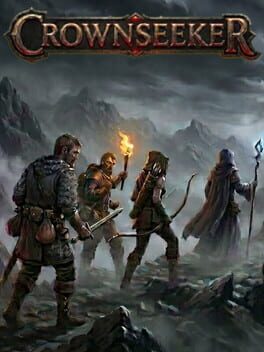Crownseeker Cover
