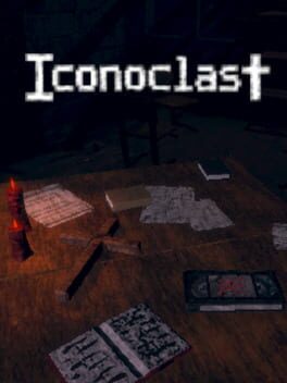 Iconoclast Cover