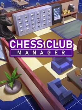 Chess Club Manager Cover