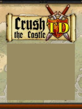 Crush the Castle TD cover