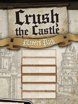 Crush the Castle Players Pack cover