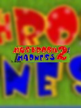 Mushroom Madness 2 cover