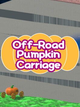 Off-Road Pumpkin Carriage Cover