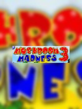 Mushroom Madness 3 cover