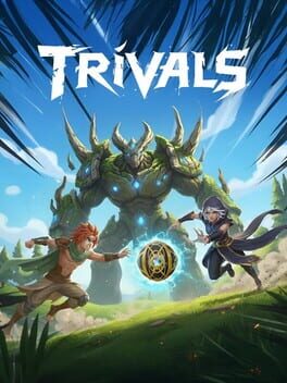Trivals Cover